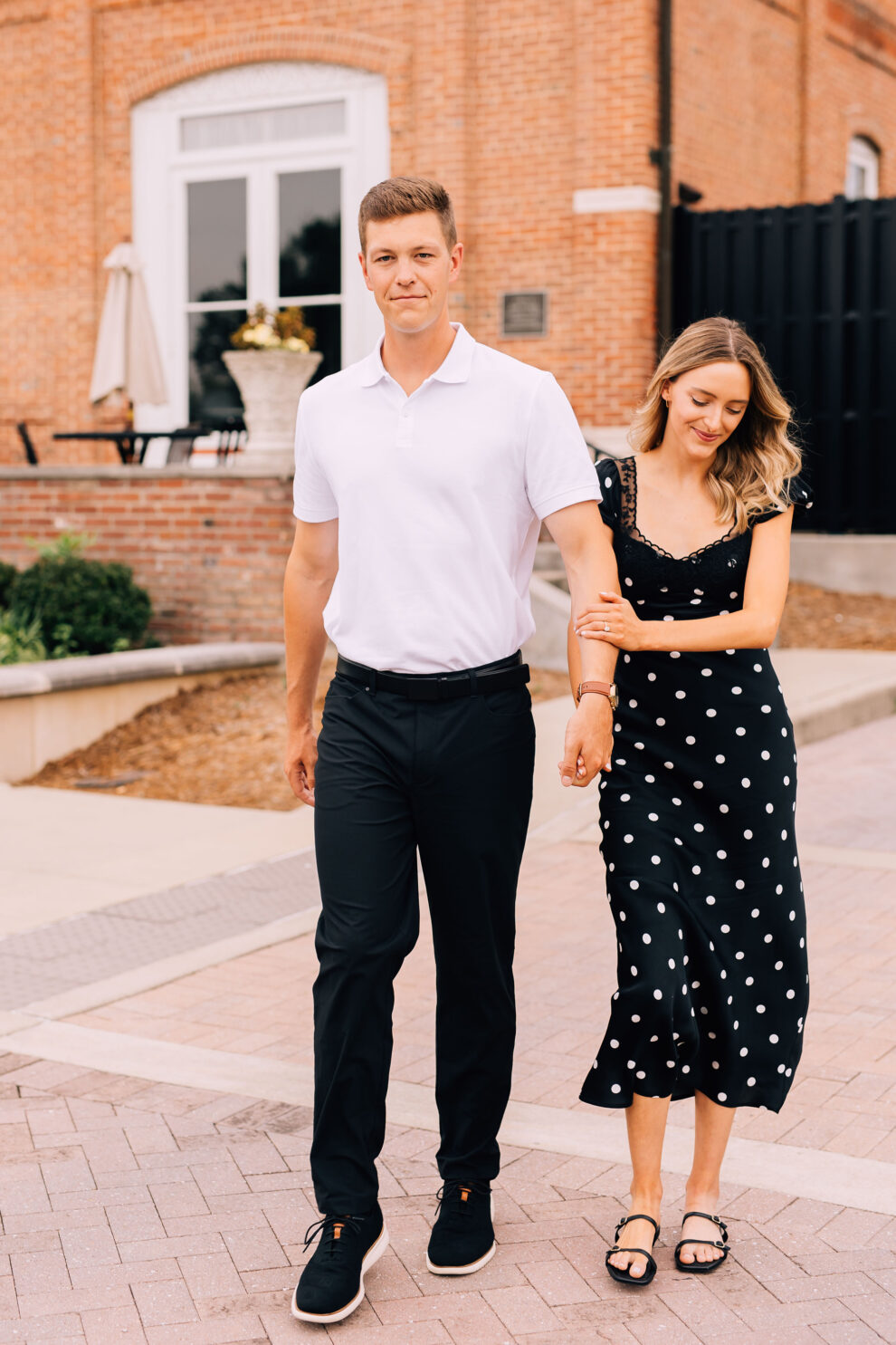 Libby and Peyton Jasper Engagement Session