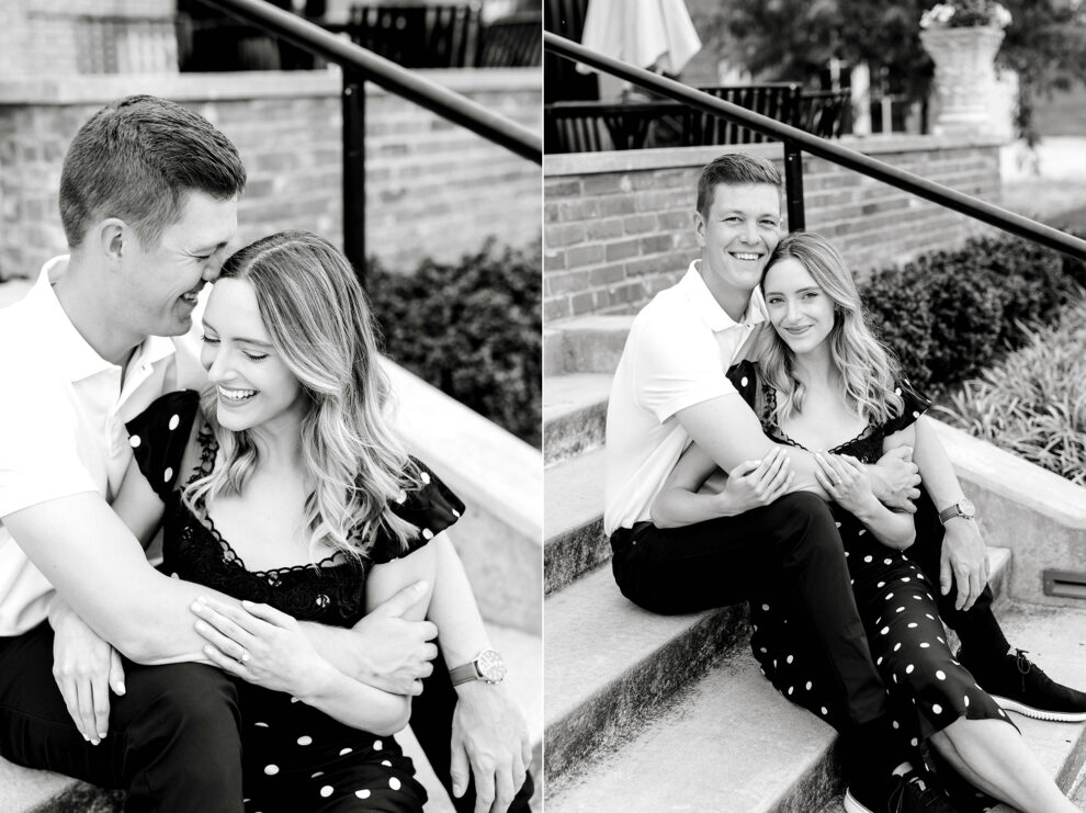 Libby and Peyton Jasper Engagement Session