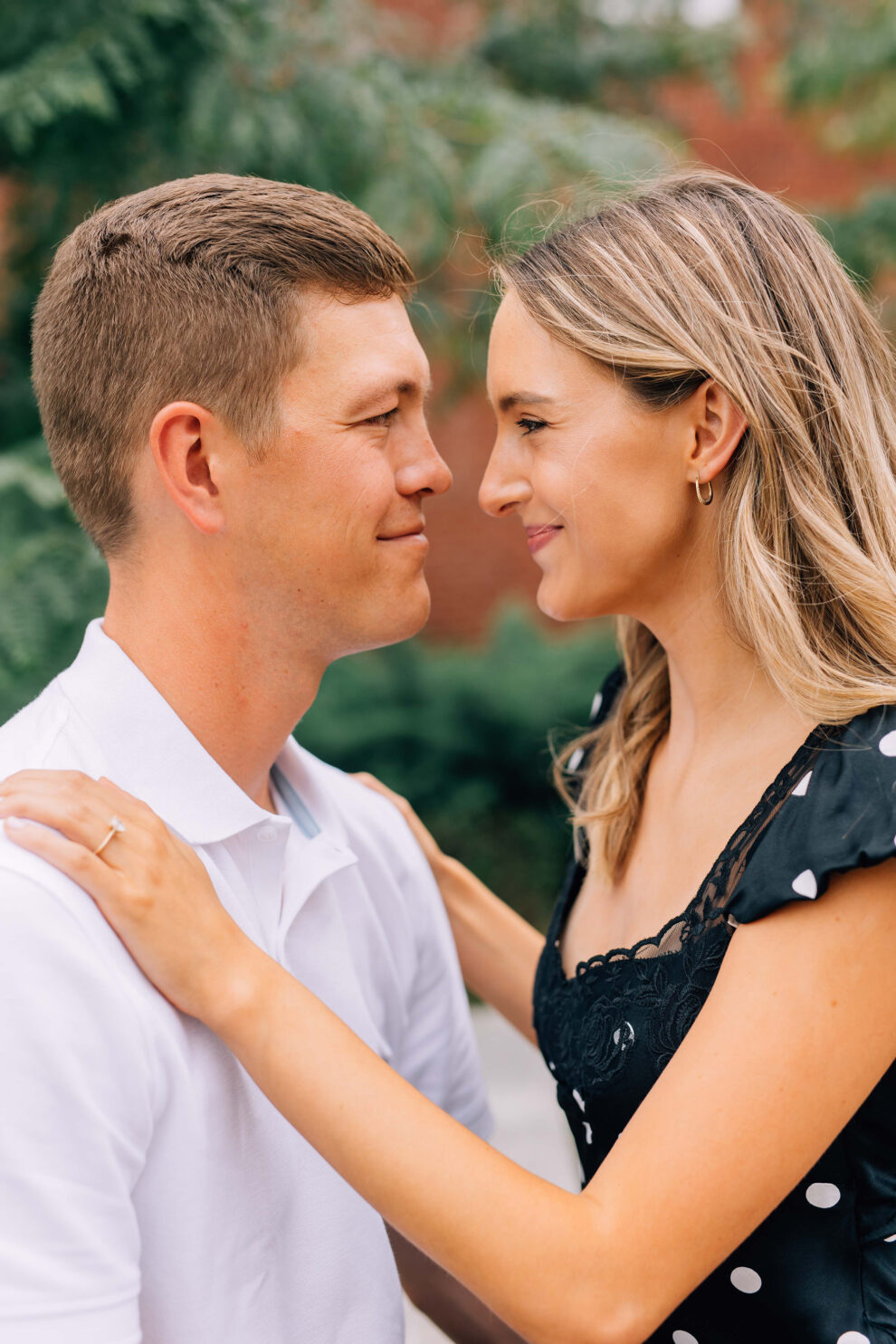 Libby and Peyton Jasper Engagement Session