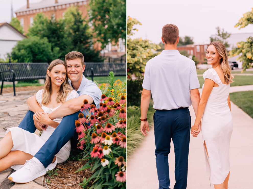 Libby and Peyton Jasper Engagement Session