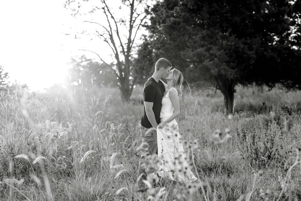 Libby and Peyton Jasper Engagement Session