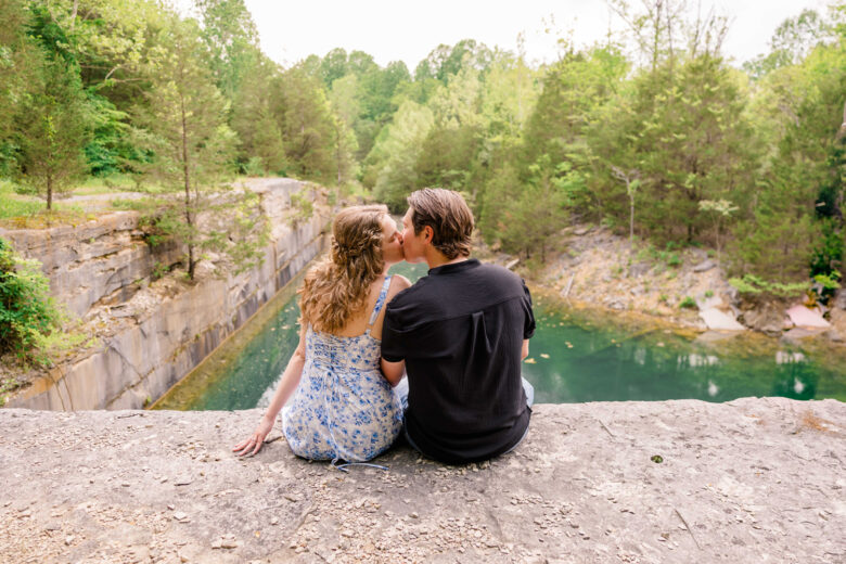 amelia riley bloomington engagement