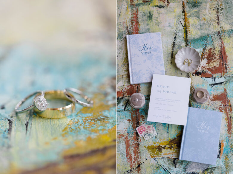 Grace Jordan Petoskey Wedding