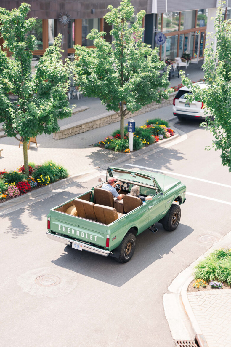 Grace Jordan Petoskey Wedding