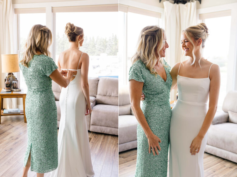 Grace Jordan Petoskey Wedding