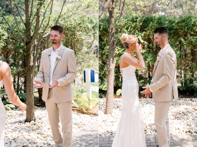 Grace Jordan Petoskey Wedding