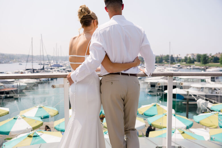 Grace Jordan Petoskey Wedding