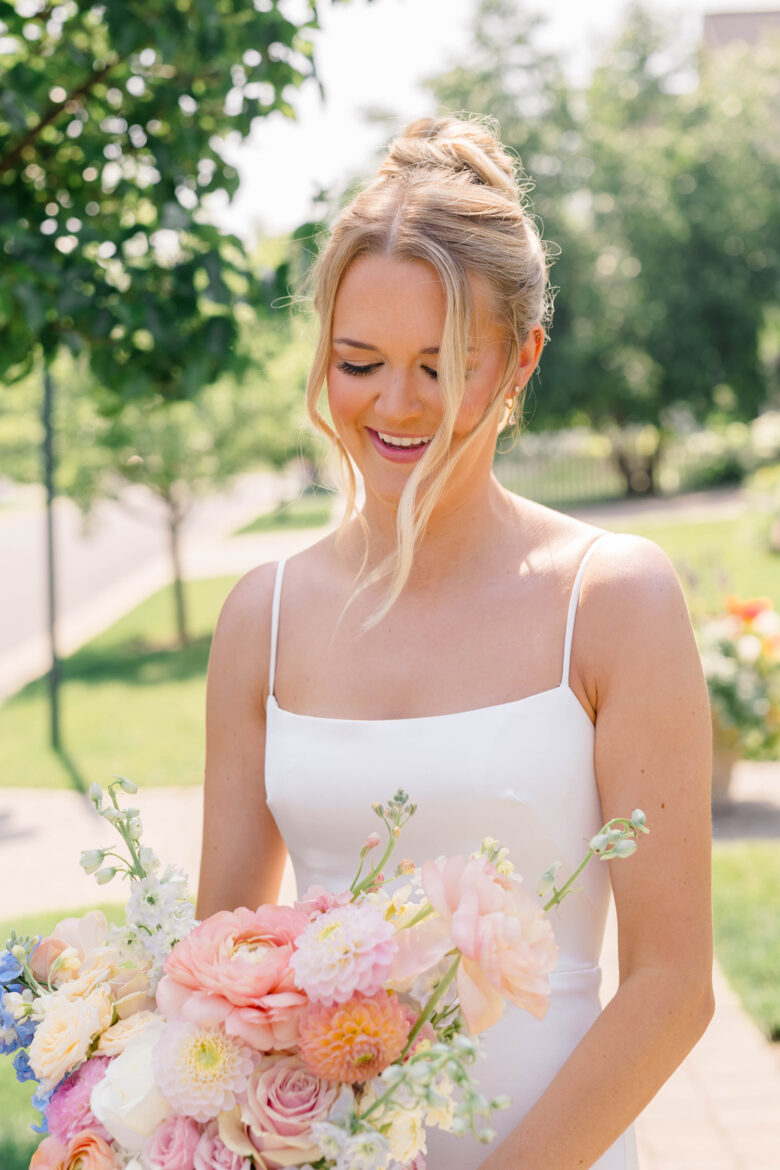 Grace Jordan Petoskey Wedding