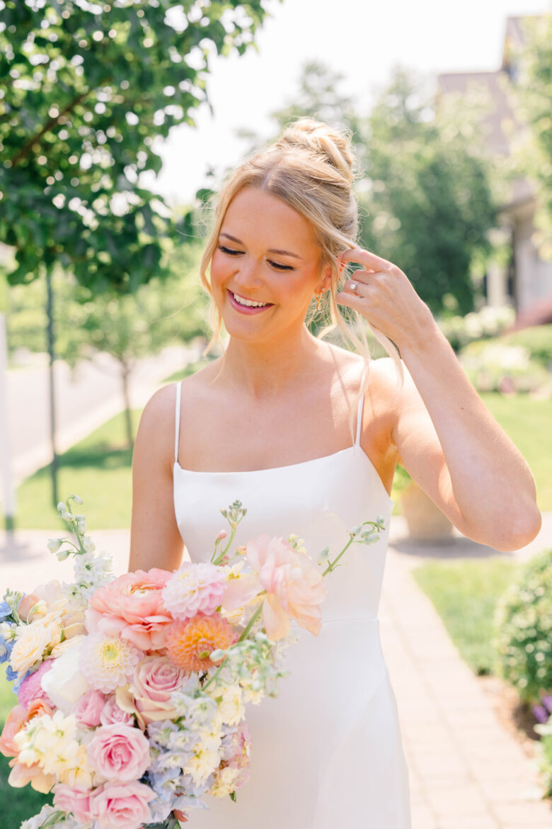 Grace Jordan Petoskey Wedding