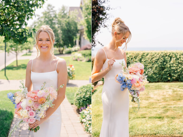 Grace Jordan Petoskey Wedding