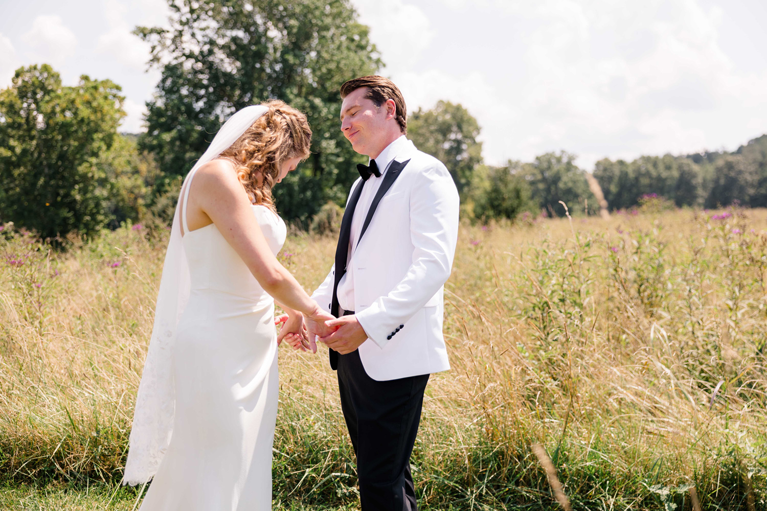 Figgs The Wilds Colorful Wedding