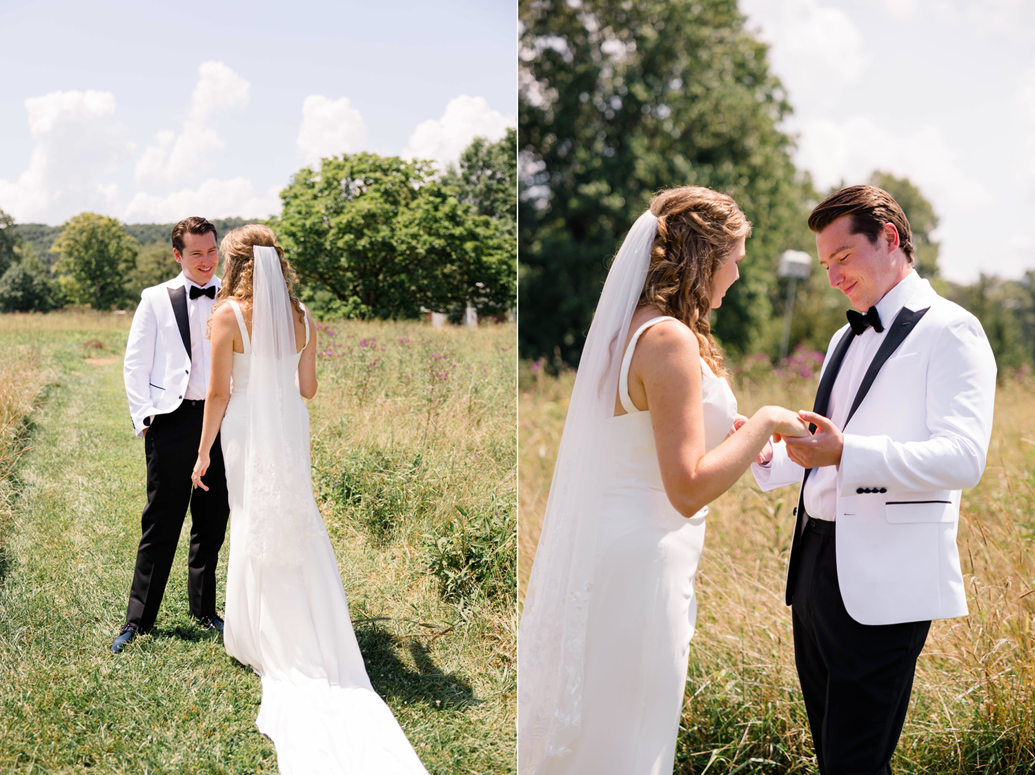 Figgs The Wilds Colorful Wedding