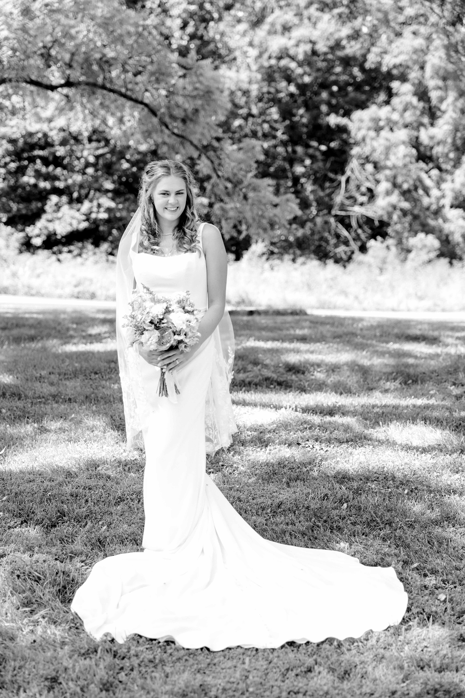 Figgs The Wilds Colorful Wedding