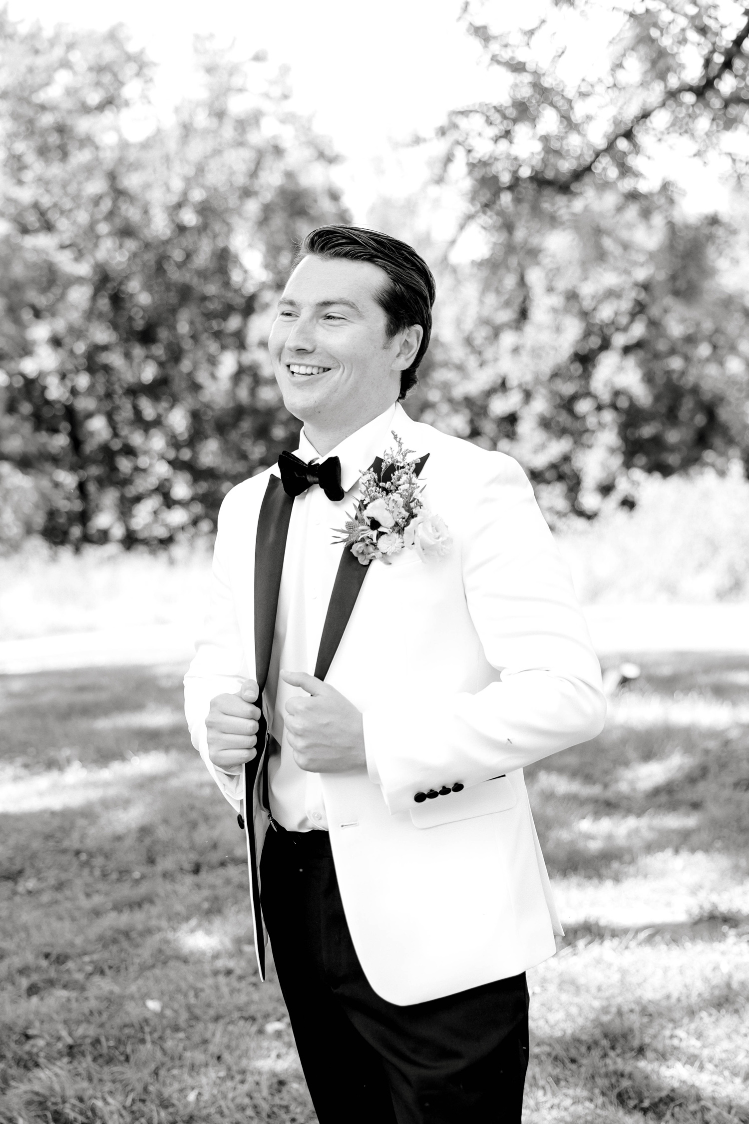 Figgs The Wilds Colorful Wedding