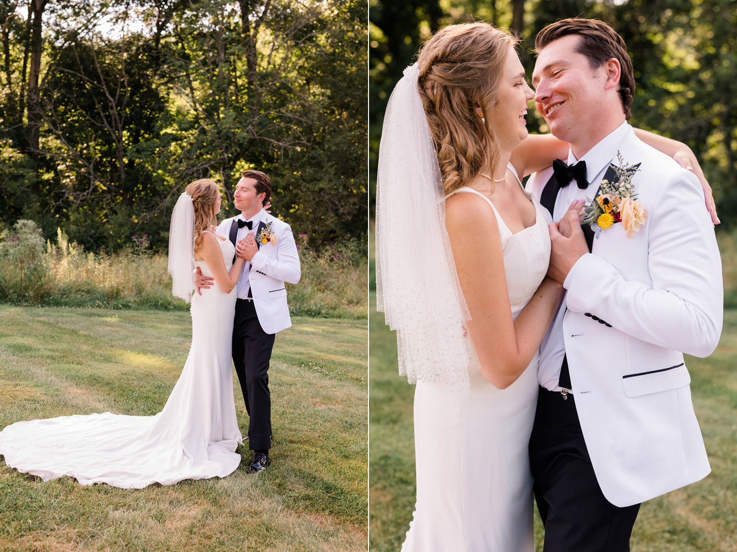 Figgs The Wilds Colorful Wedding