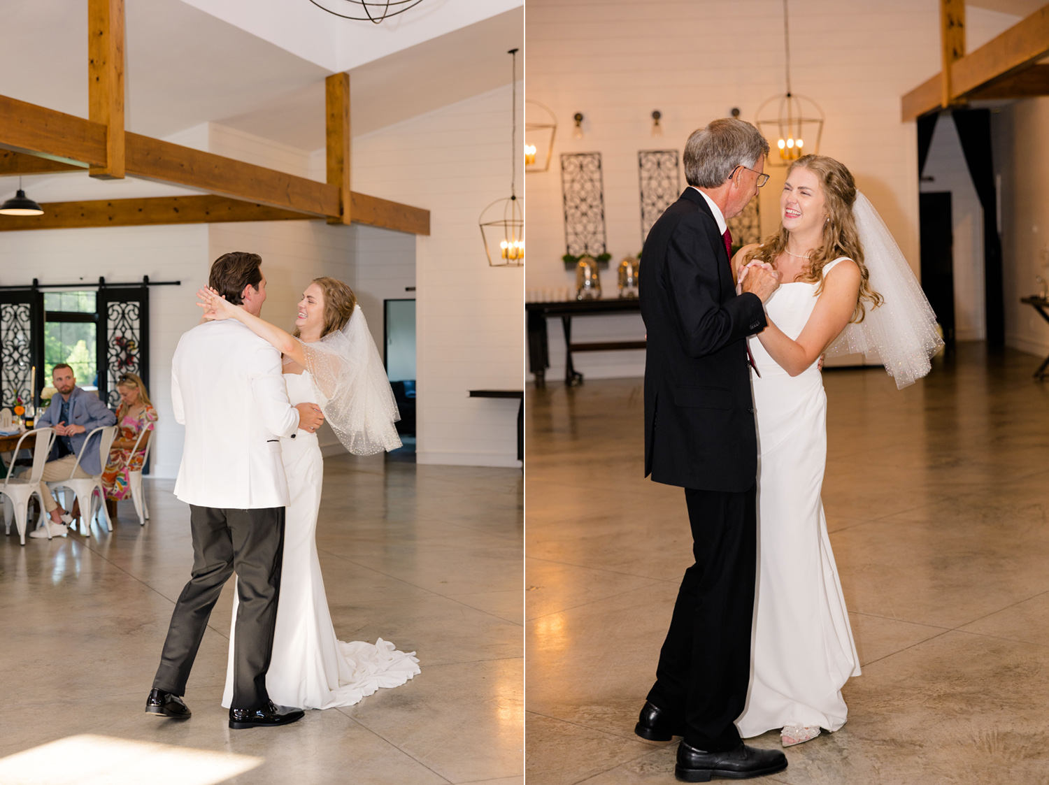 Figgs The Wilds Colorful Wedding