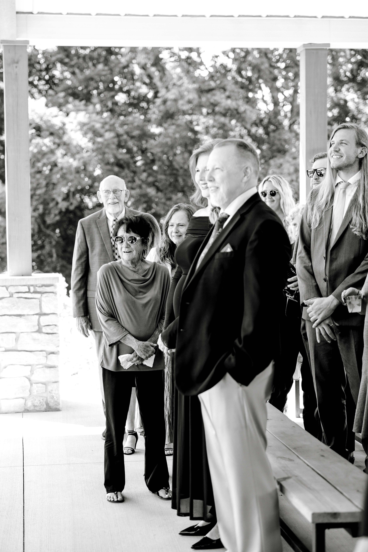 Figgs The Wilds Colorful Wedding