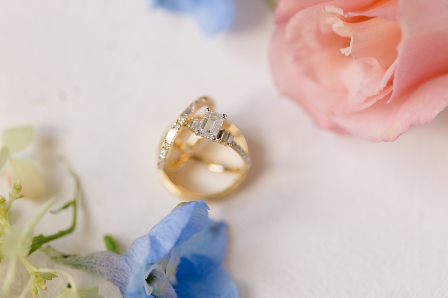 Figgs The Wilds Colorful Wedding