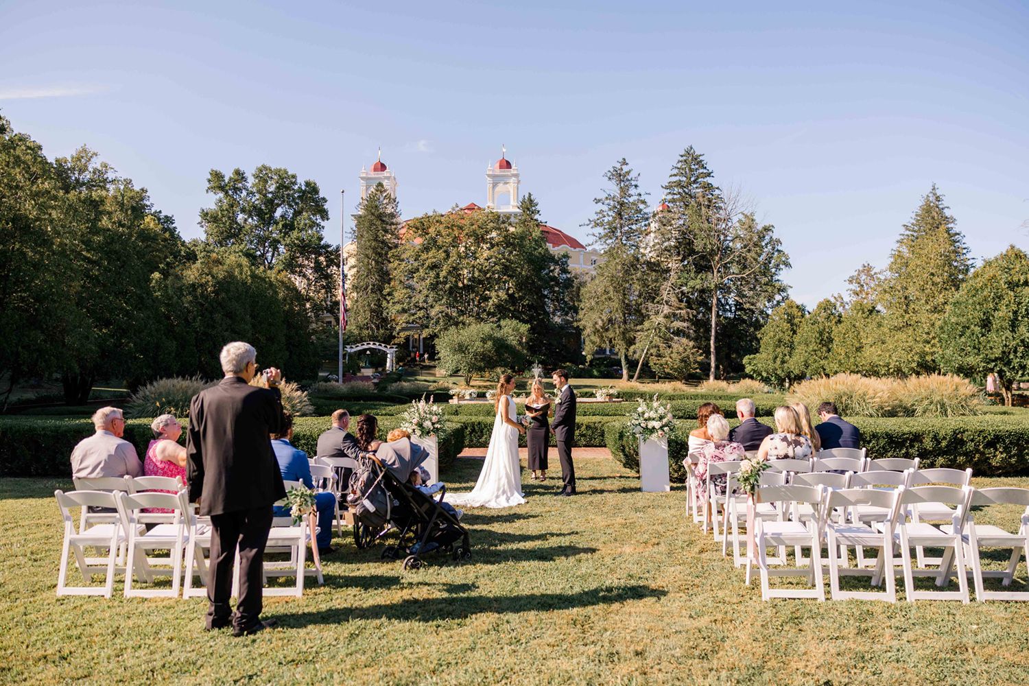 Meghan Premuda West Baden Wedding