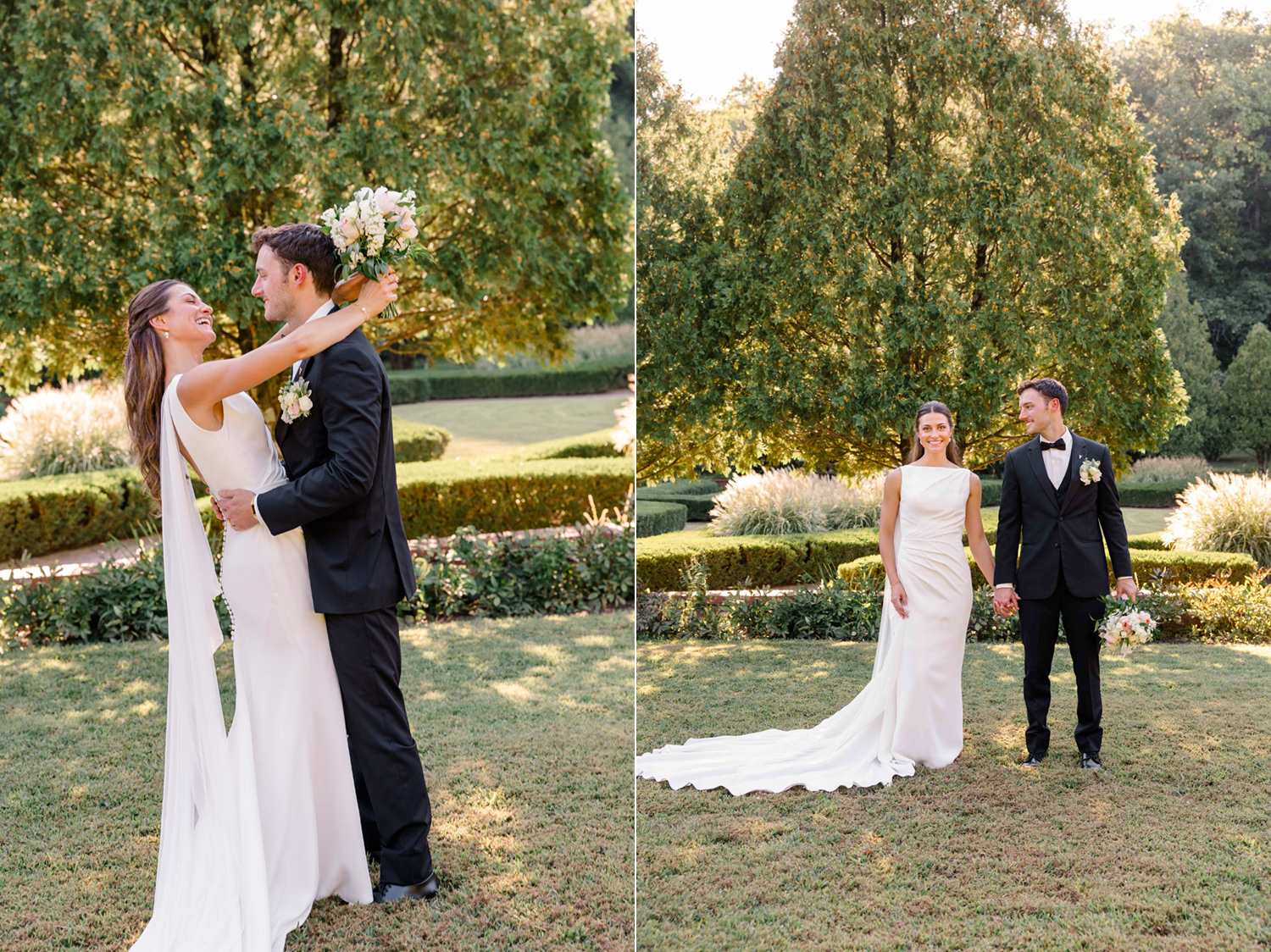 Ryan and Payton's Intimate West Baden Wedding