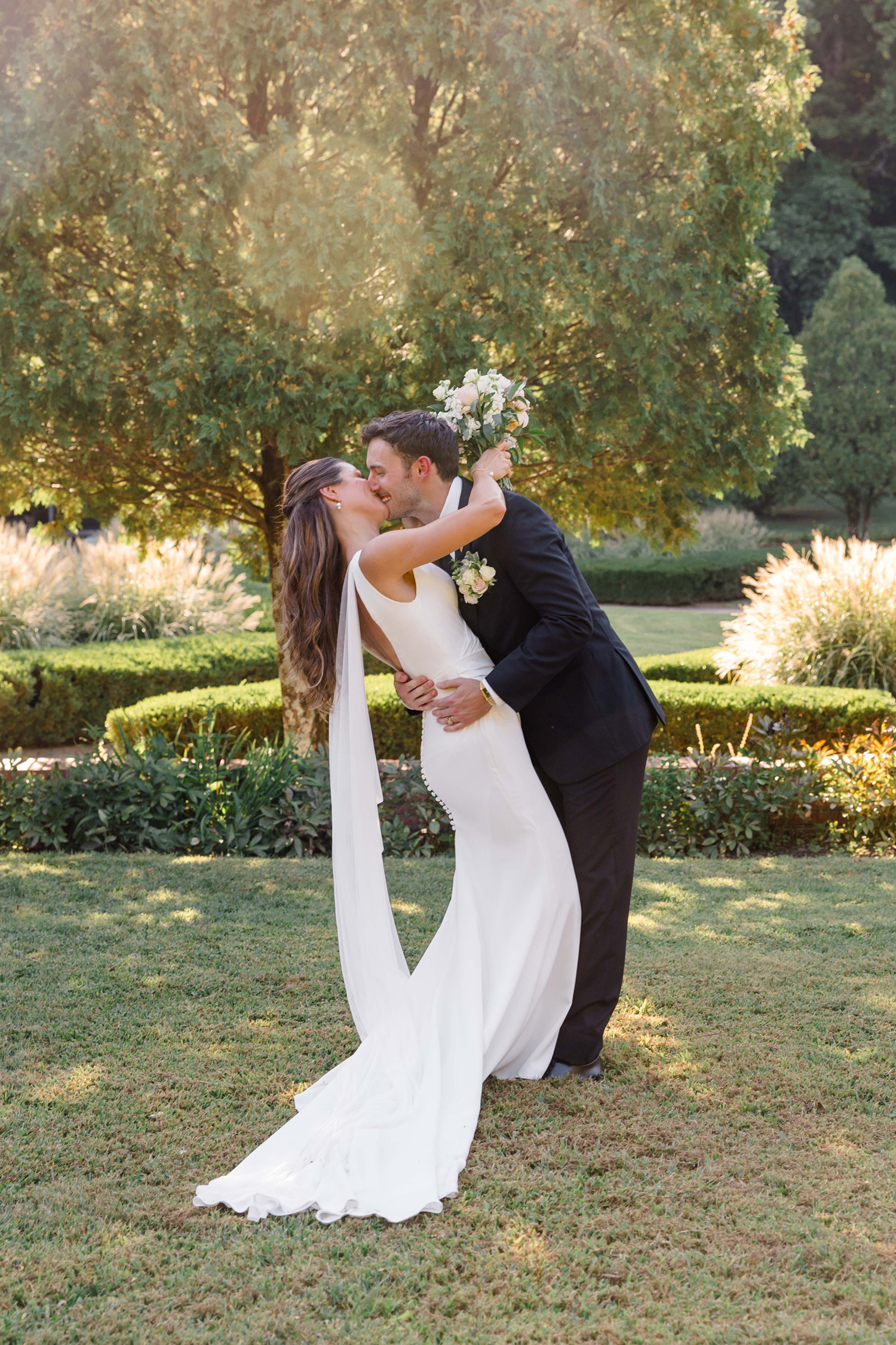 Ryan and Payton's Intimate West Baden Wedding