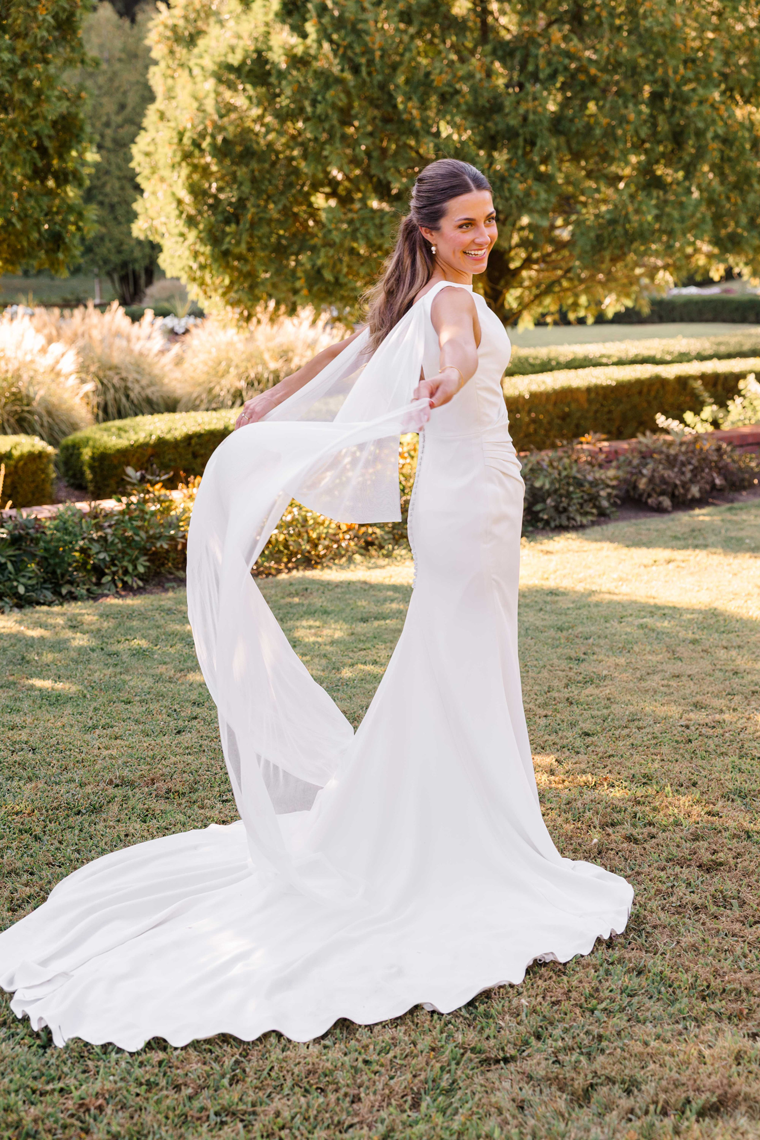 Ryan and Payton's Intimate West Baden Wedding