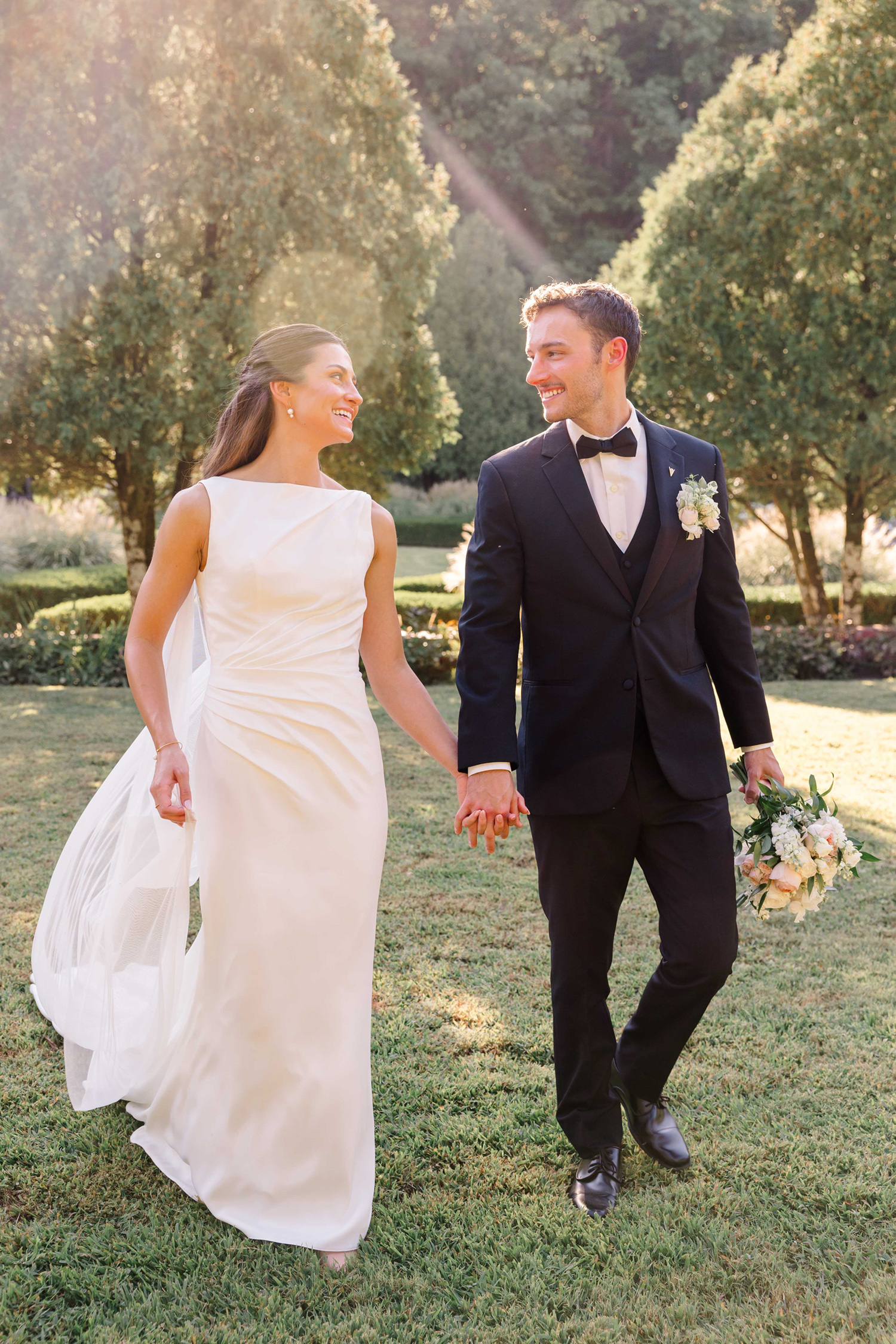 Ryan and Payton's Intimate West Baden Wedding