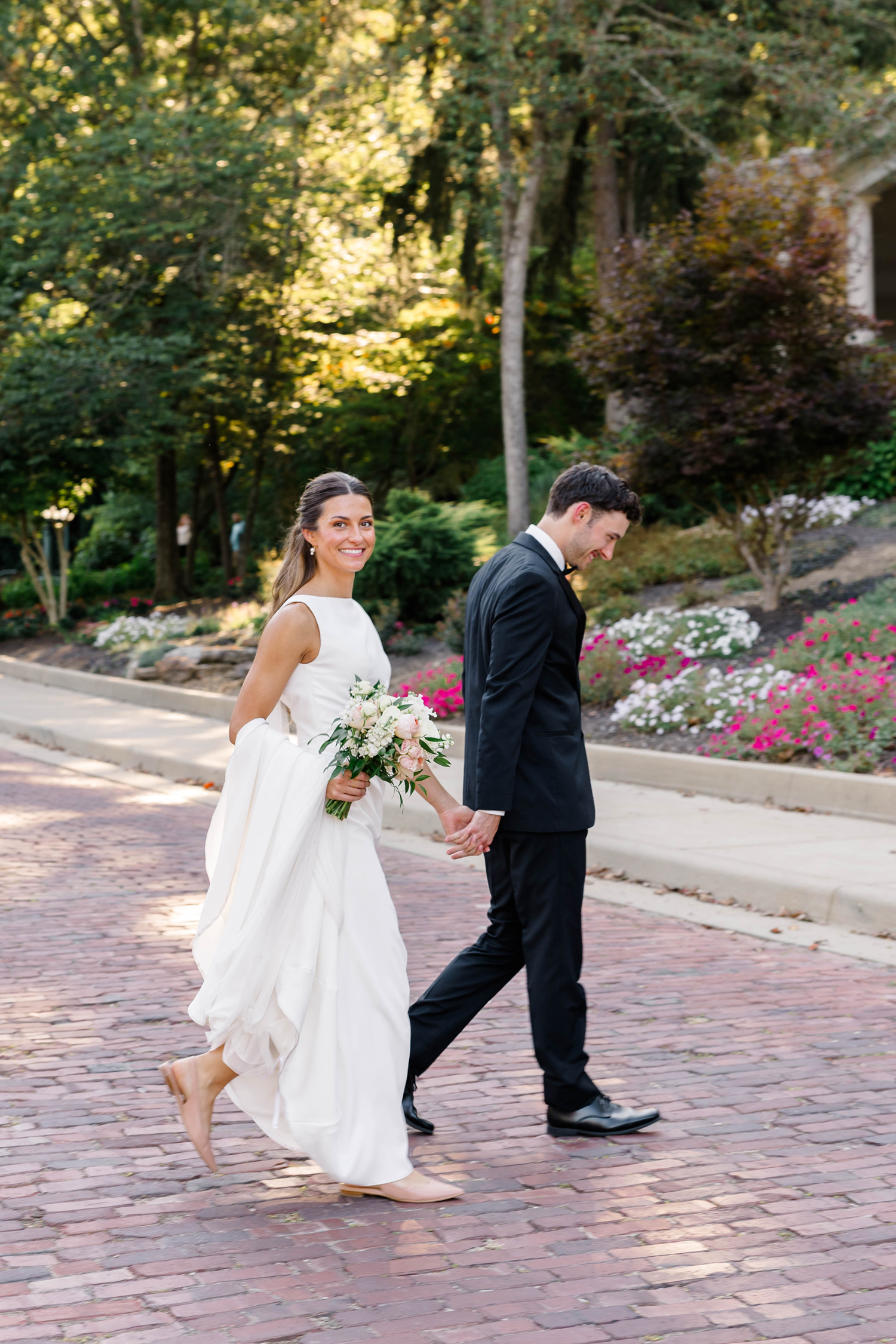 Ryan and Payton's Intimate West Baden Wedding