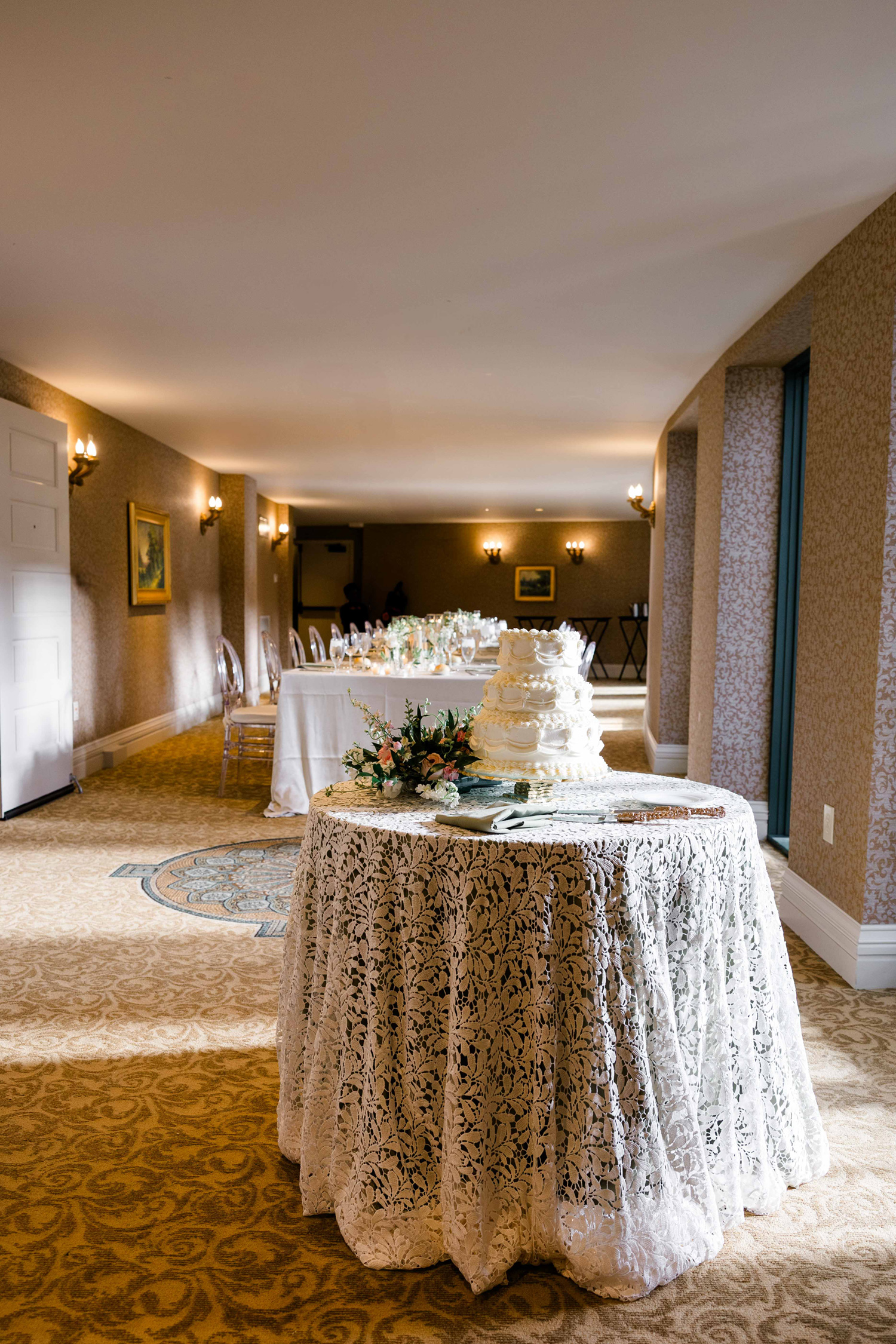 Ryan and Payton's Intimate West Baden Wedding