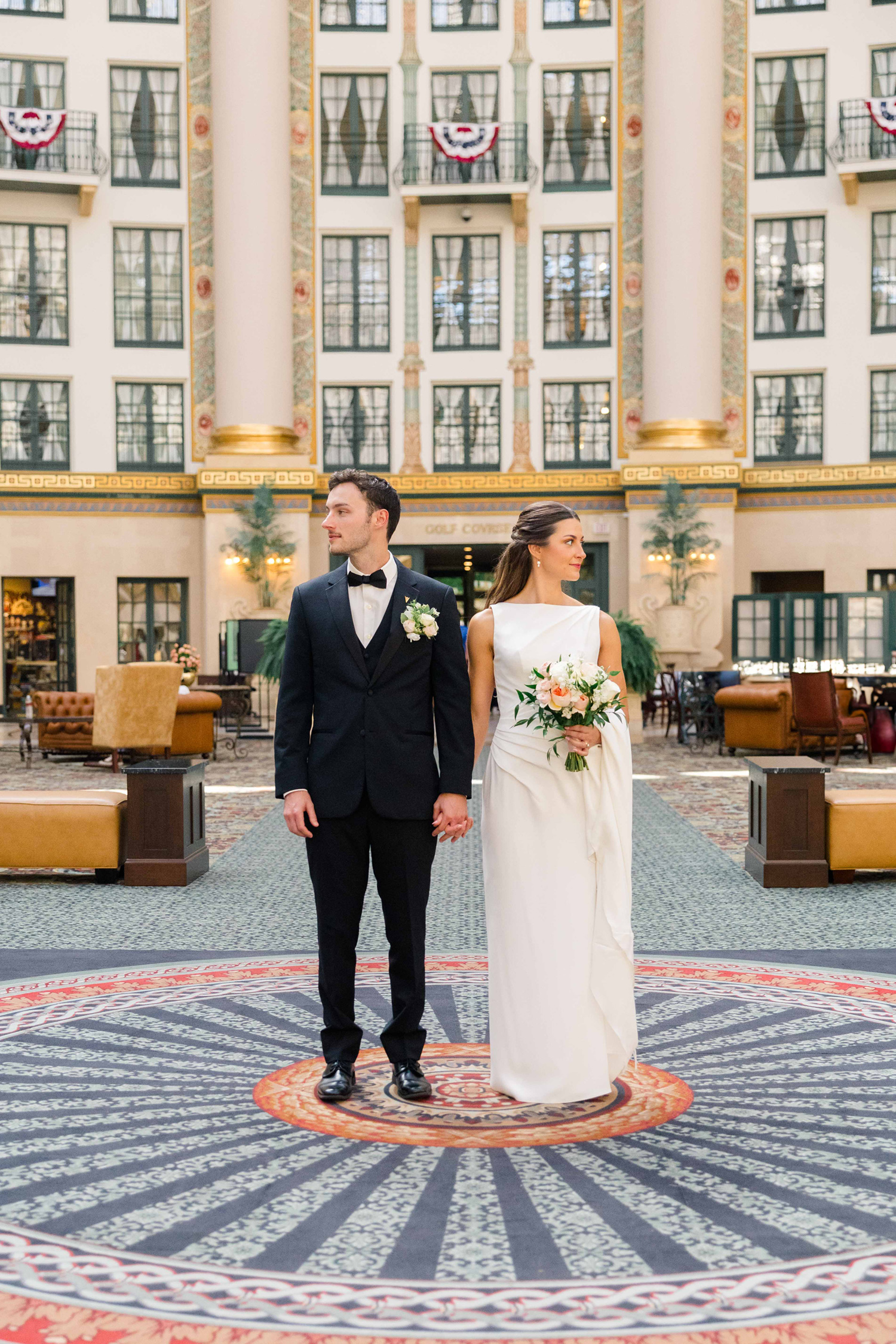 Meghan Premuda West Baden Wedding