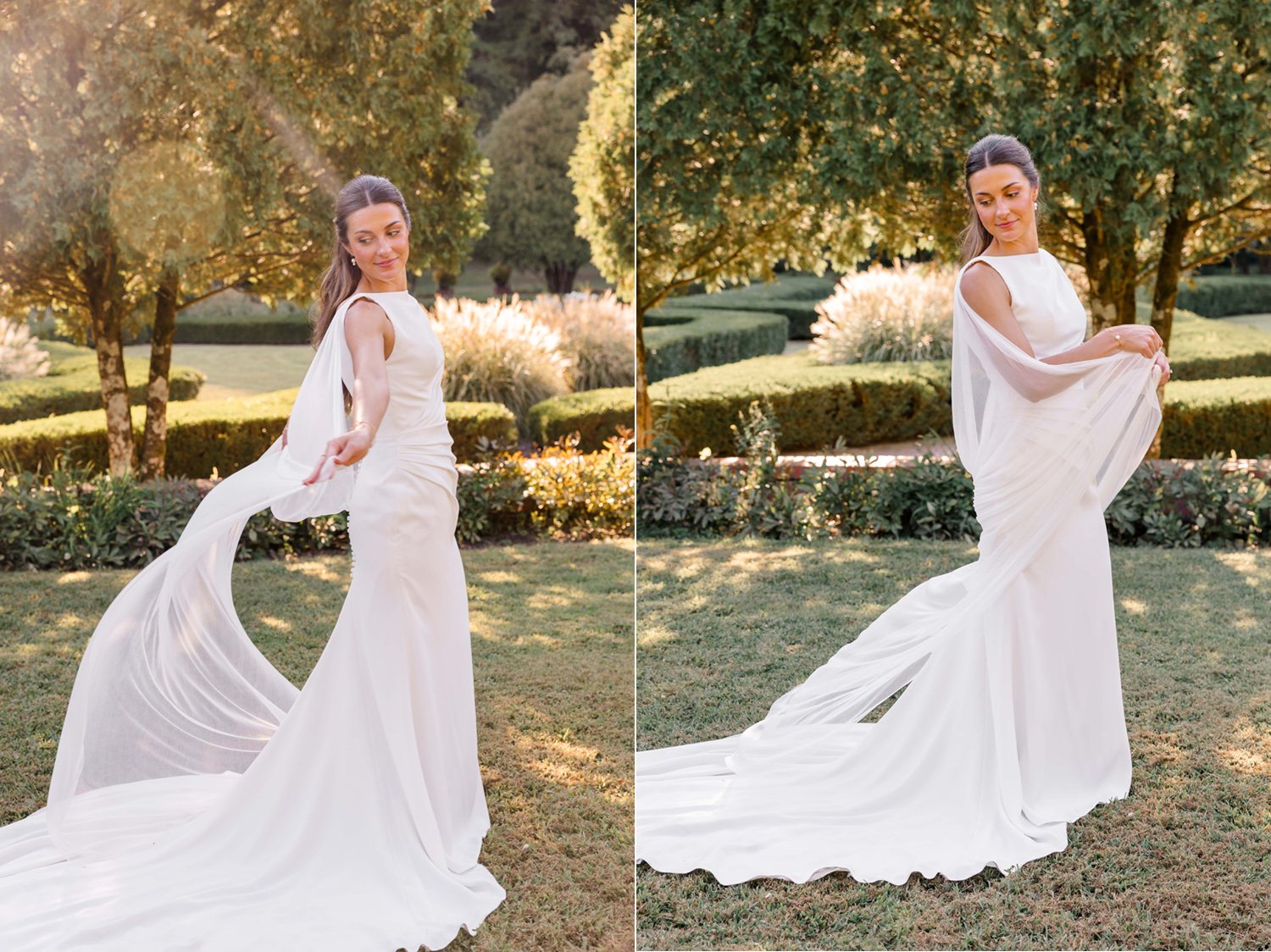 Ryan and Payton's Intimate West Baden Wedding