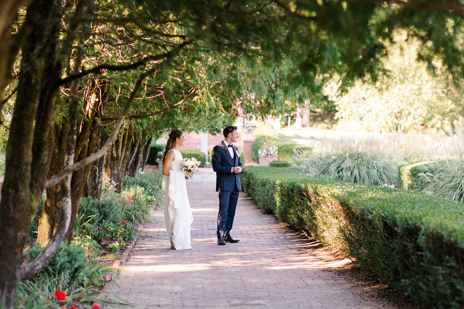 Ryan and Payton's Intimate West Baden Wedding