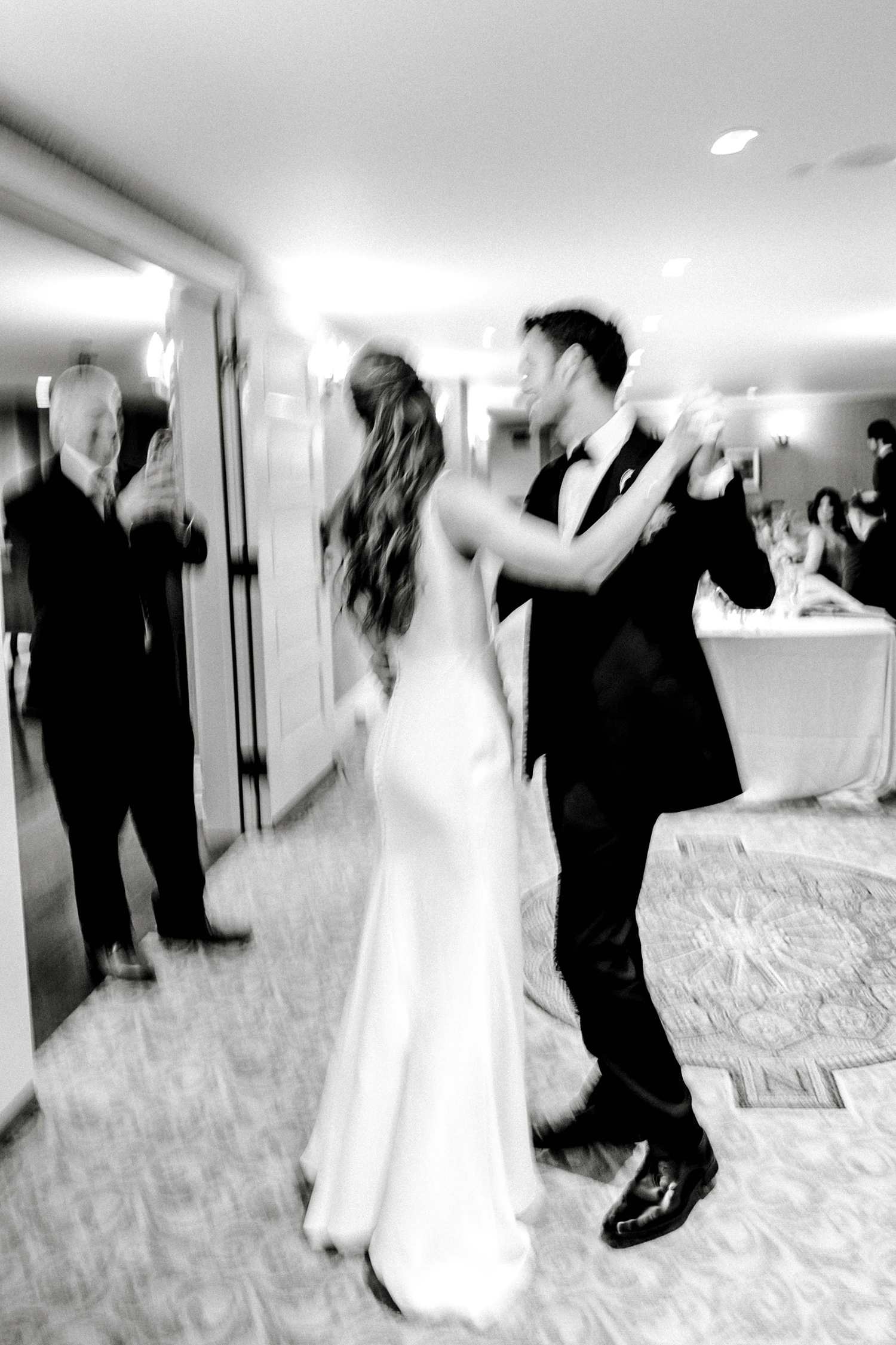 Ryan and Payton's Intimate West Baden Wedding