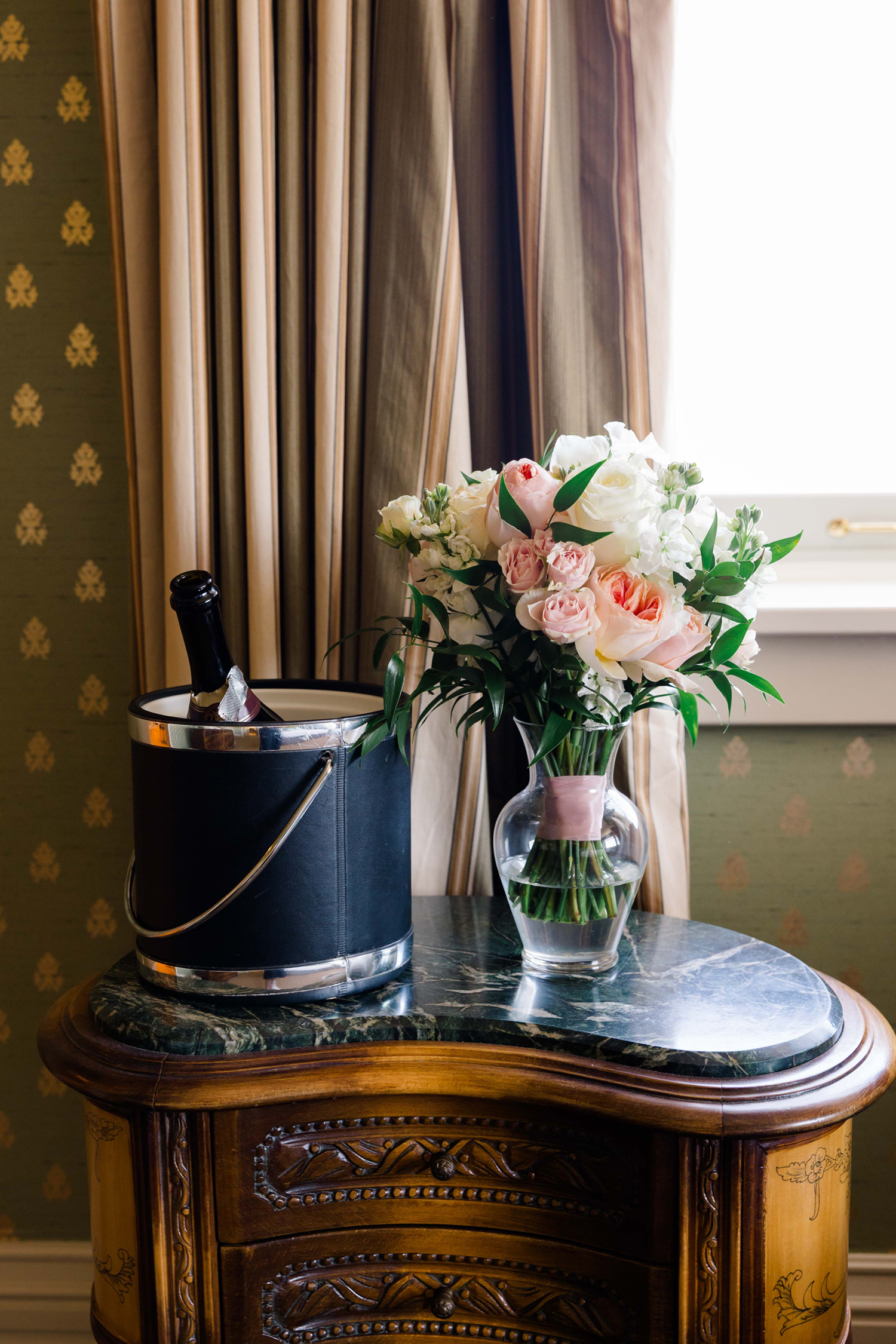 Ryan and Payton's Intimate West Baden Wedding