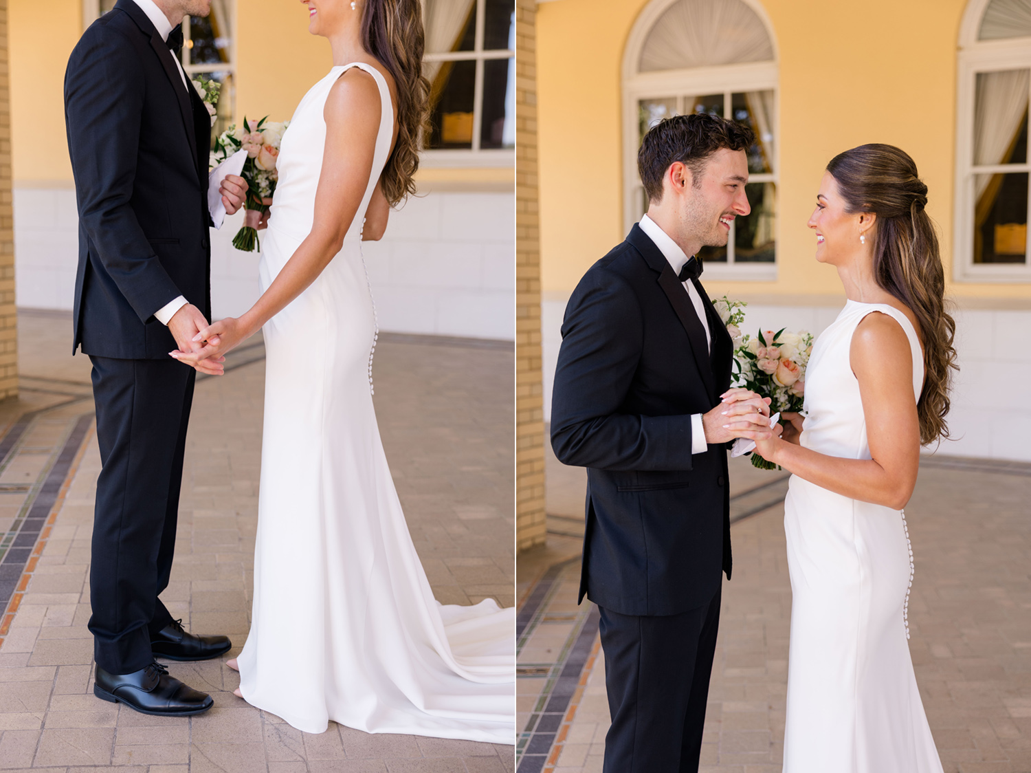 Ryan and Payton's Intimate West Baden Wedding