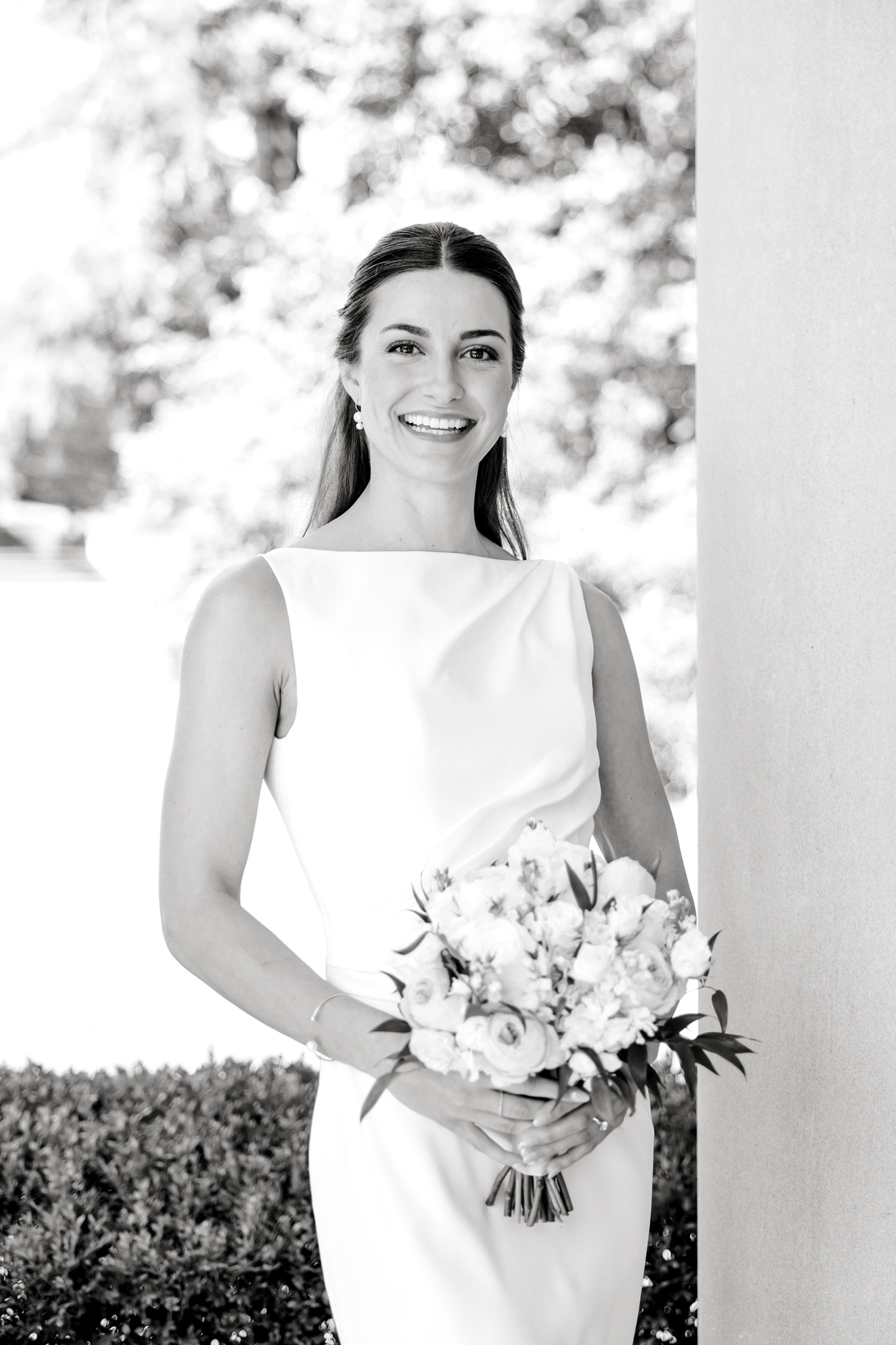 Ryan and Payton's Intimate West Baden Wedding