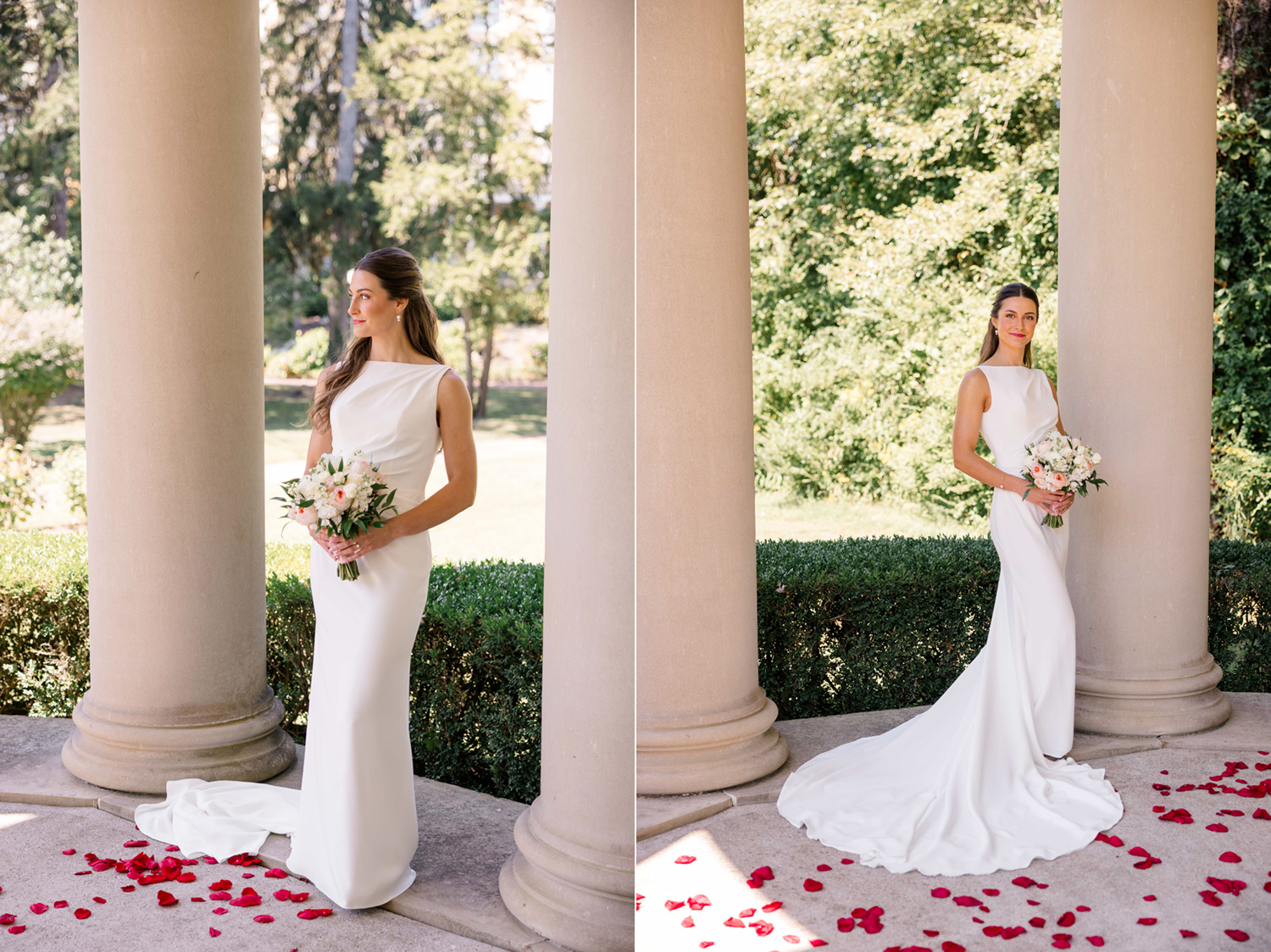 Ryan and Payton's Intimate West Baden Wedding