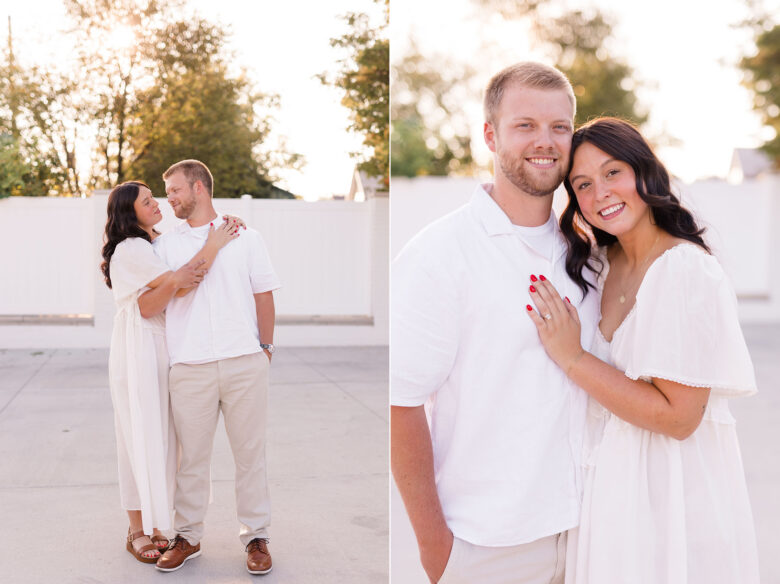 jasper engagement session gabi tate
