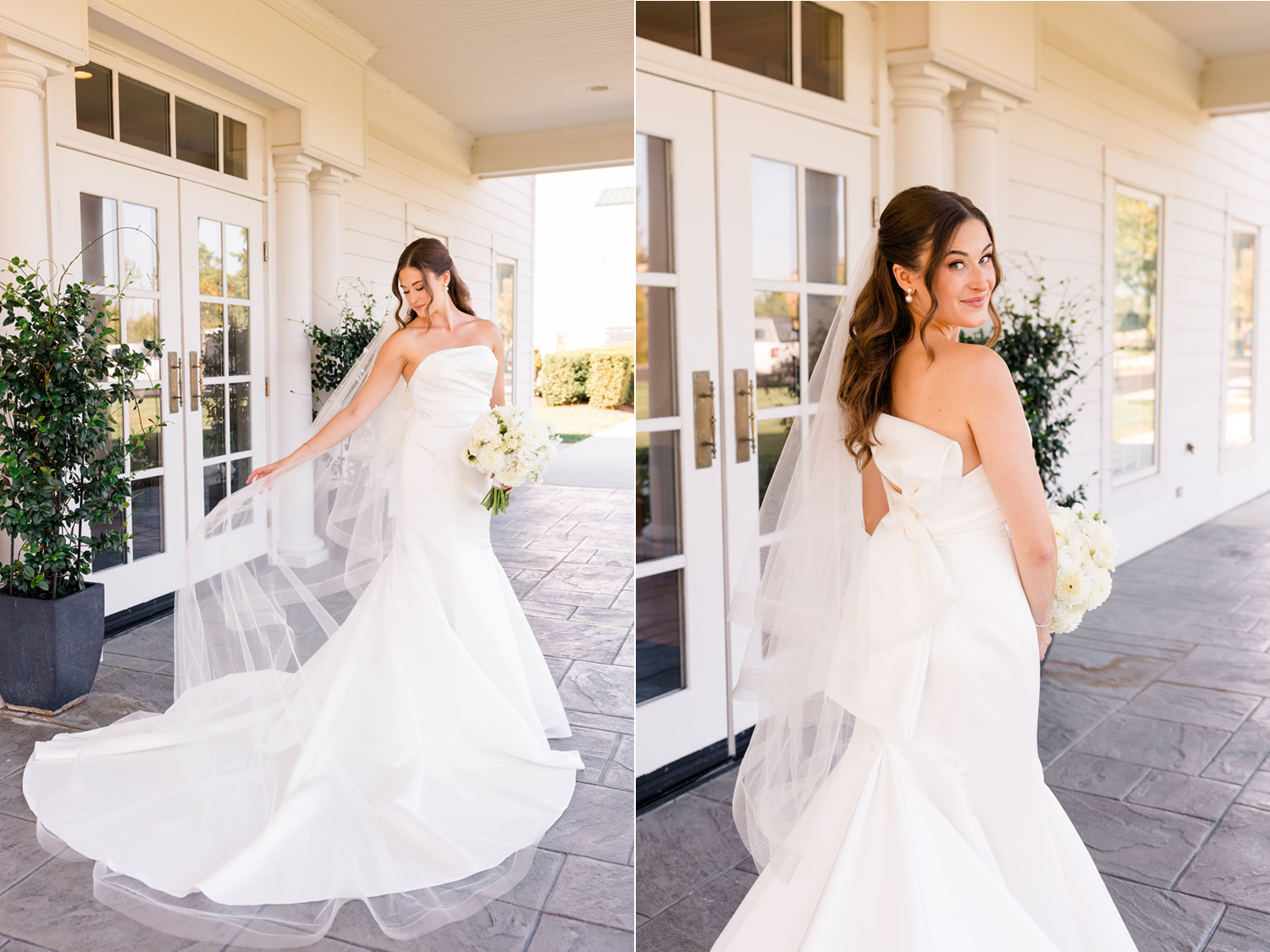 Kathleen & Brenden's Ritz Charles Wedding