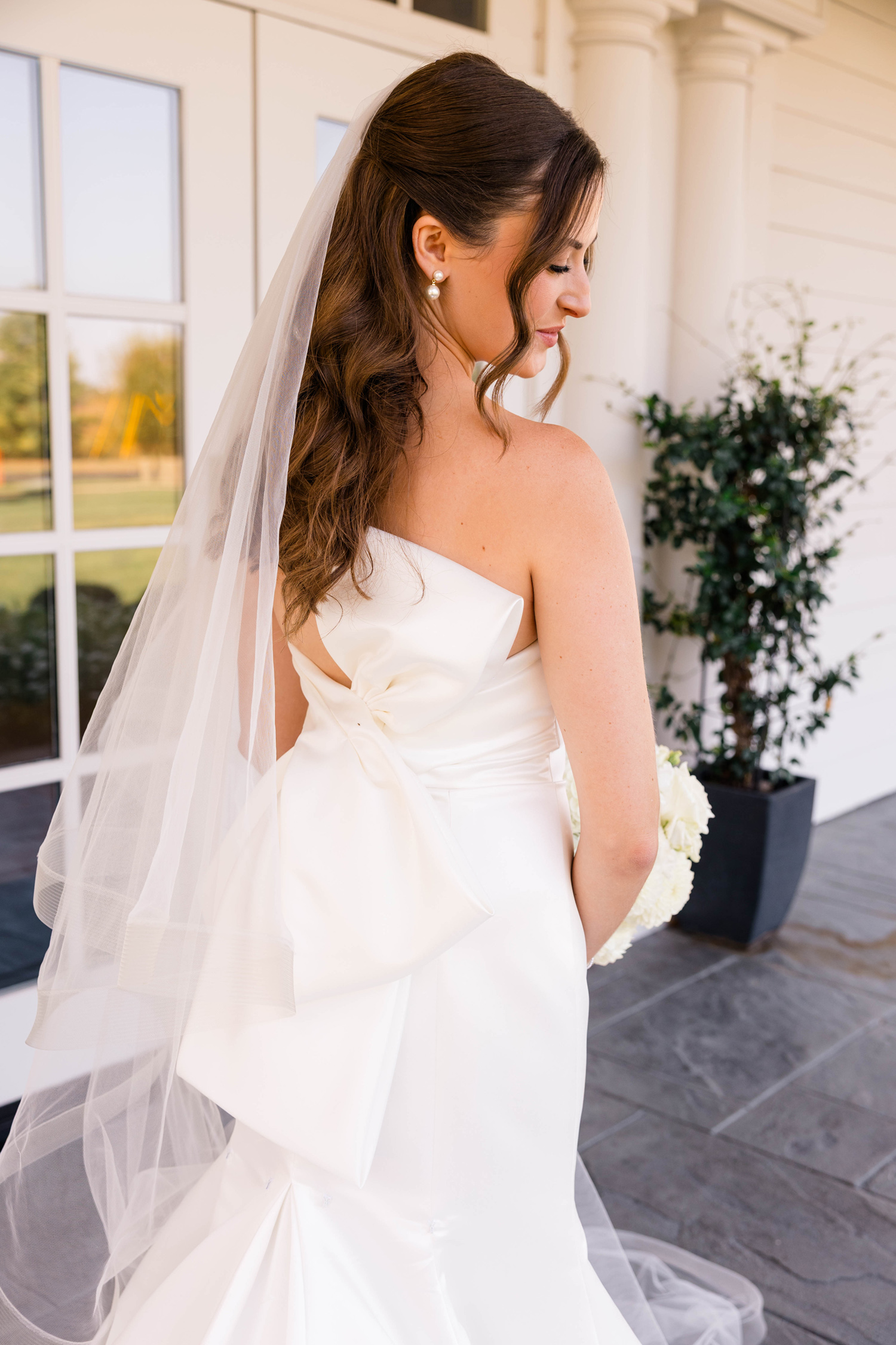 Kathleen & Brenden's Ritz Charles Wedding