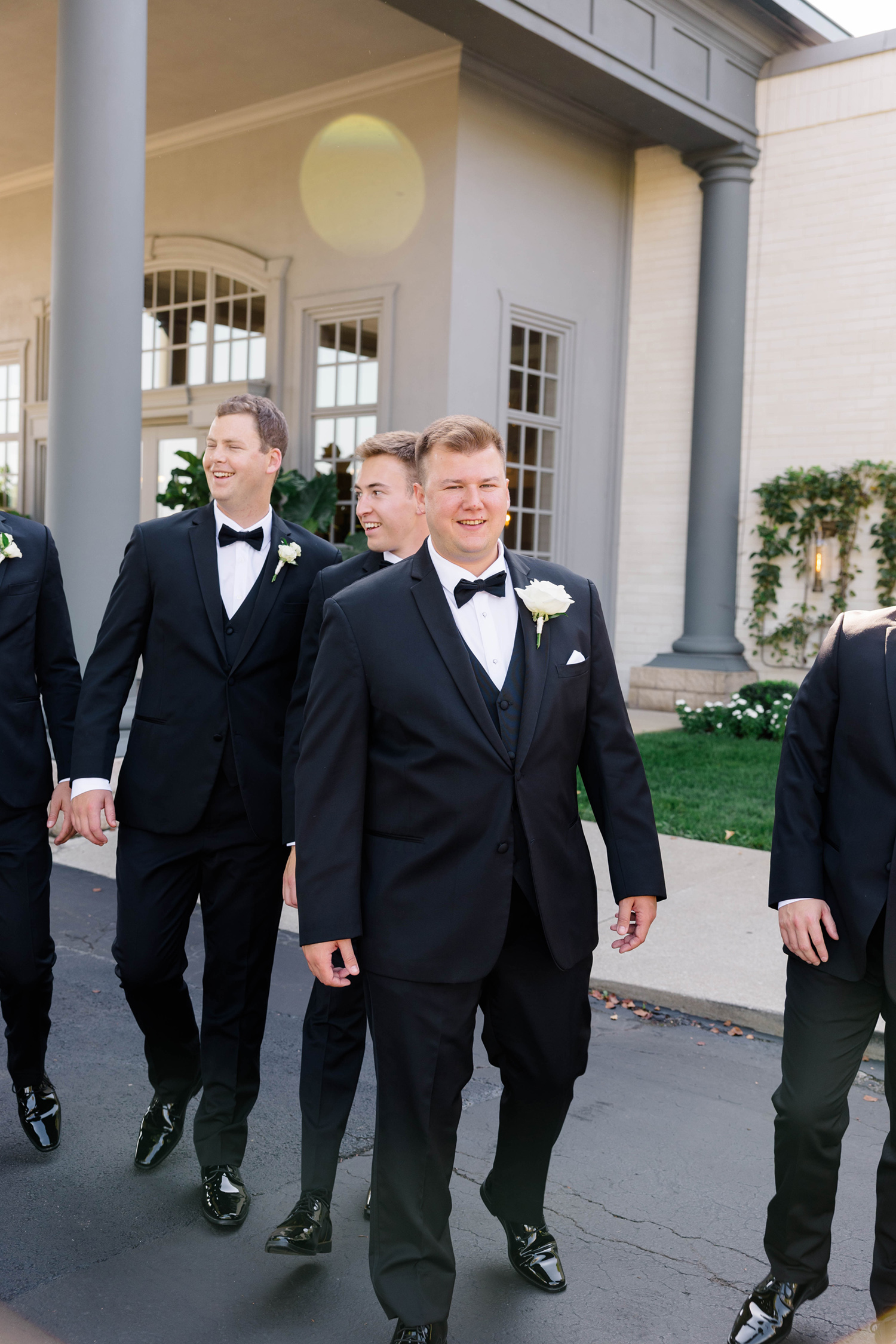 Kathleen & Brenden's Ritz Charles Wedding