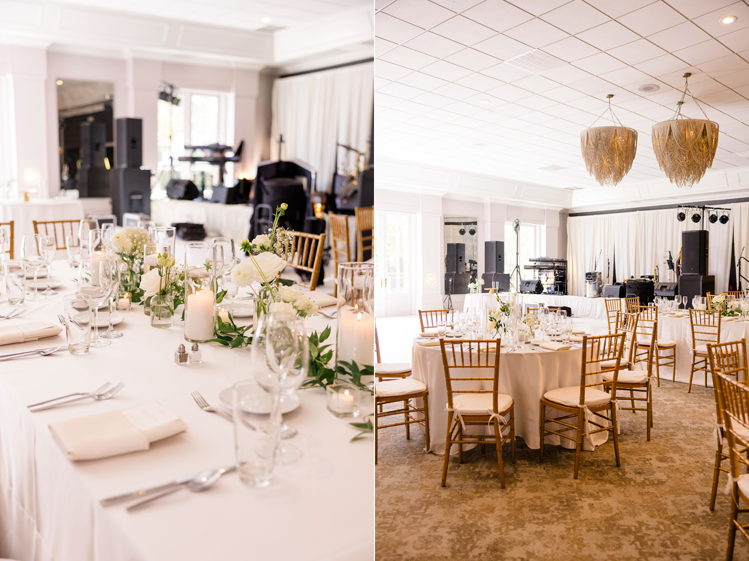 Kathleen & Brenden's Ritz Charles Wedding