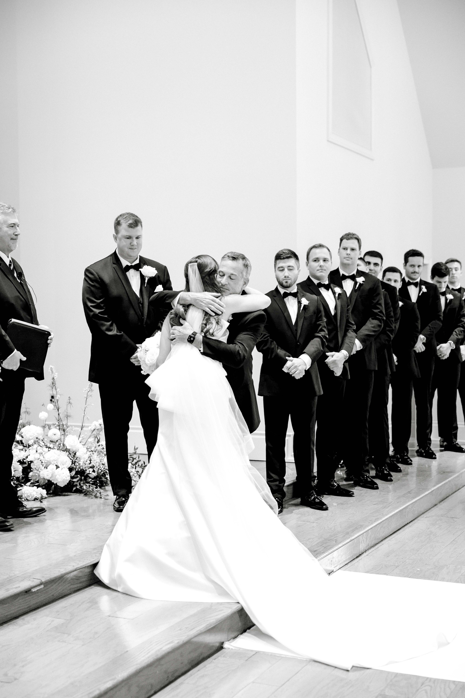 Kathleen & Brenden's Ritz Charles Wedding