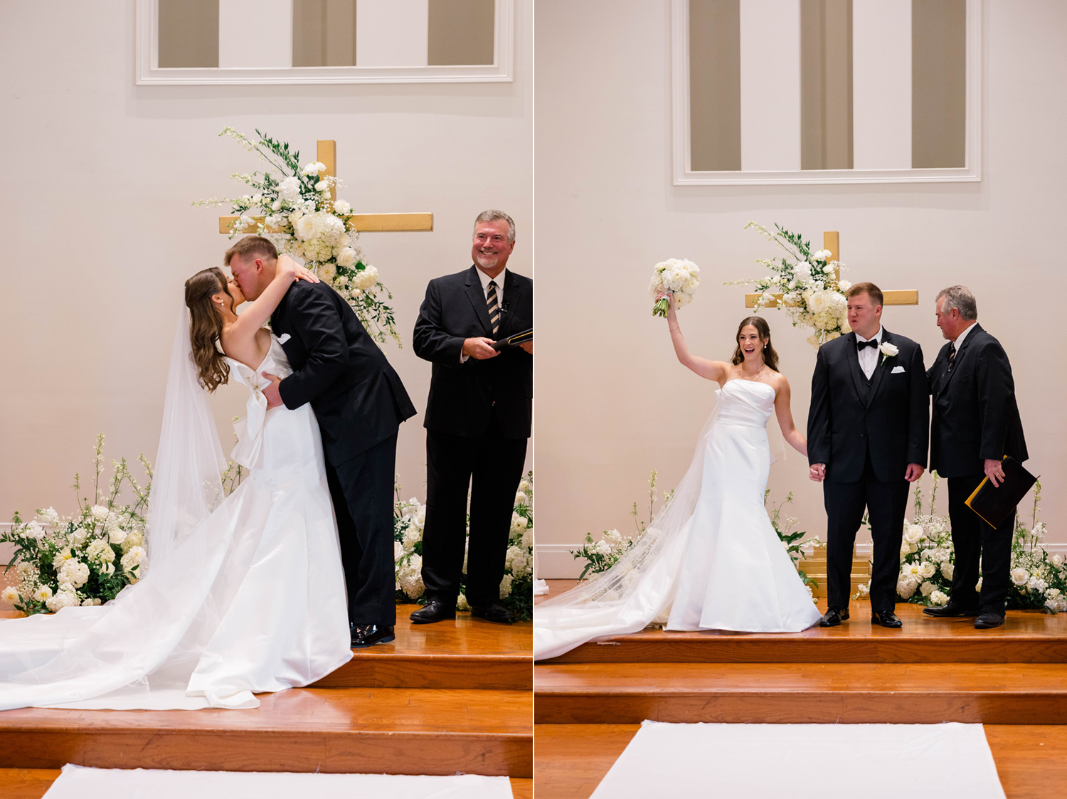 Kathleen & Brenden's Ritz Charles Wedding
