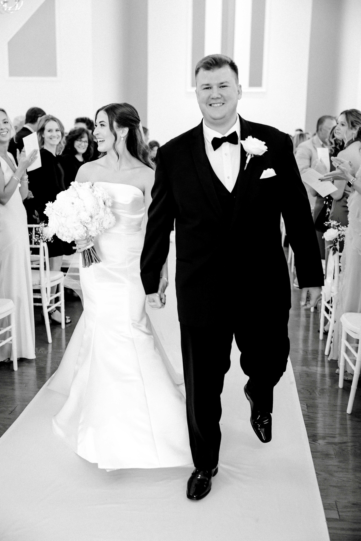 Kathleen & Brenden's Ritz Charles Wedding