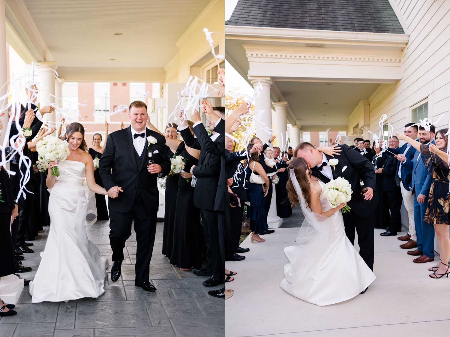 Kathleen & Brenden's Ritz Charles Wedding