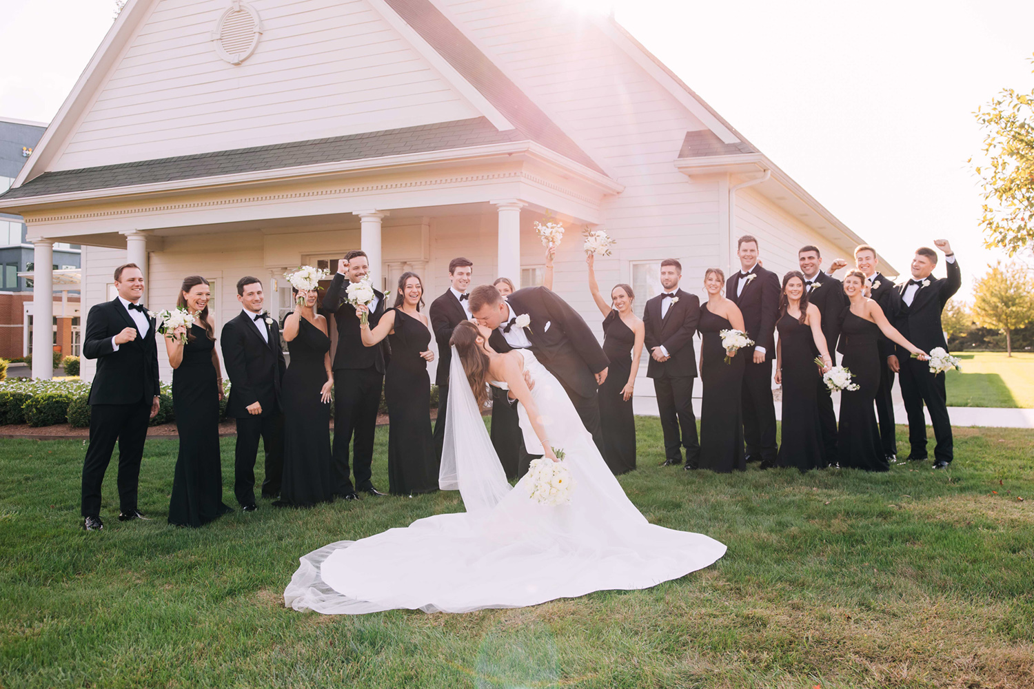 Kathleen & Brenden's Ritz Charles Wedding