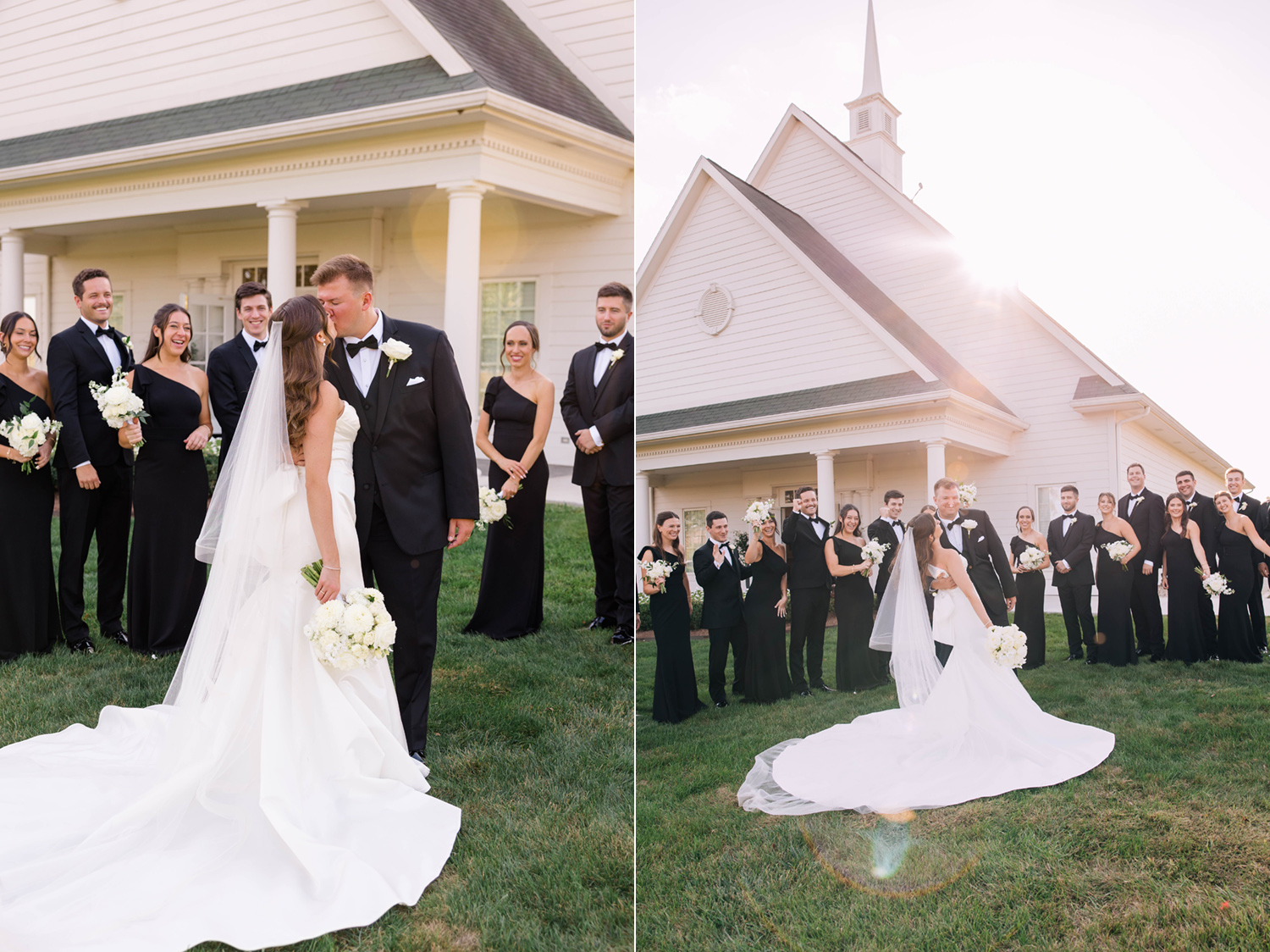 Kathleen & Brenden's Ritz Charles Wedding