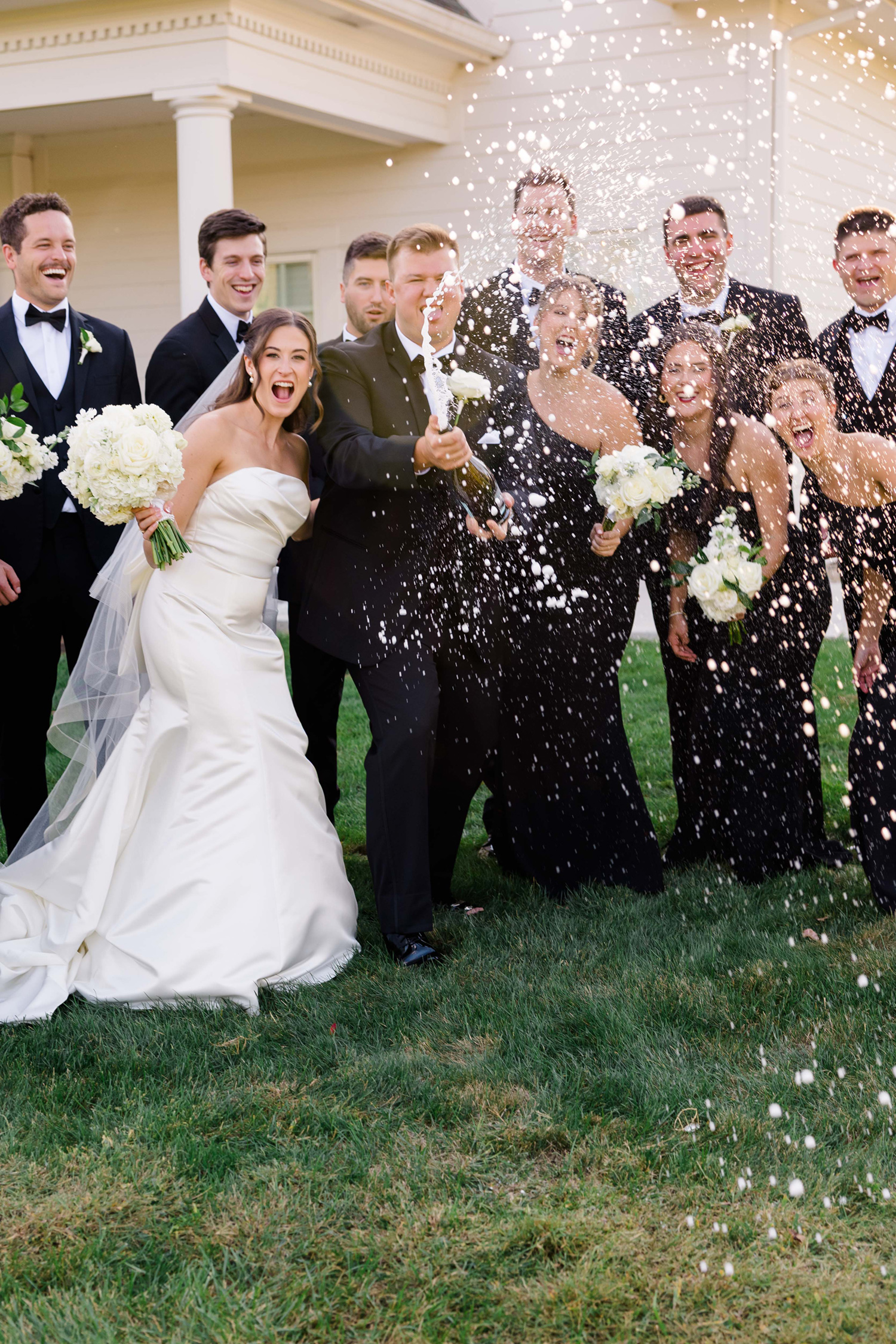 Kathleen & Brenden's Ritz Charles Wedding