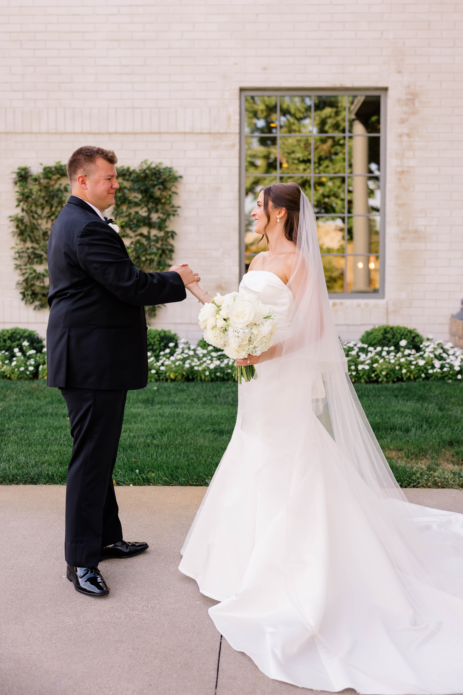 Kathleen & Brenden's Ritz Charles Wedding